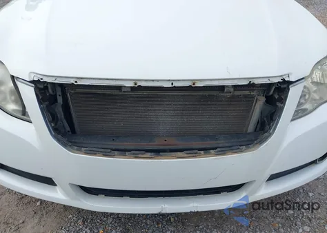 2008 Toyota Avalon Limited from USA, damaged, VIN 4T1BK36BX8U320018